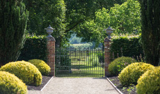 The Bucklebury Estate - The History